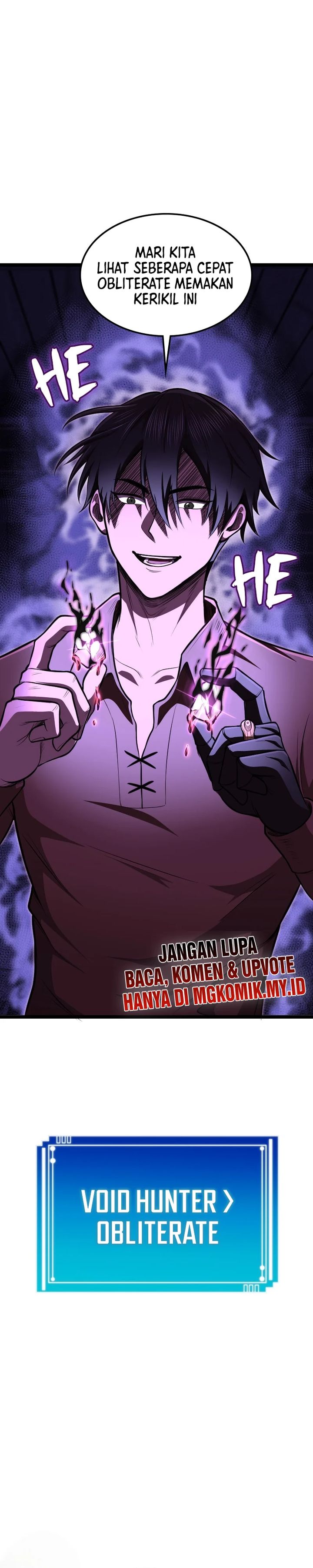 Rise of the Devourer Chapter 20 Gambar 12