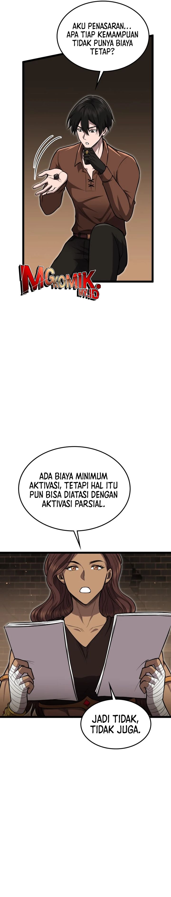 Rise of the Devourer Chapter 20 Gambar 16