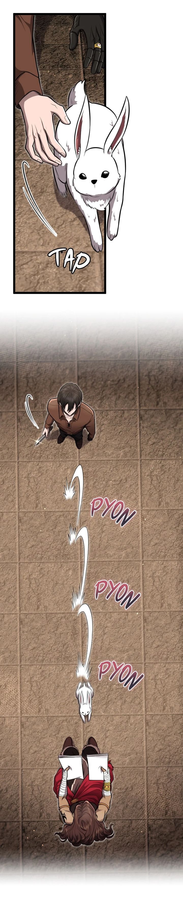 Rise of the Devourer Chapter 20 Gambar 18