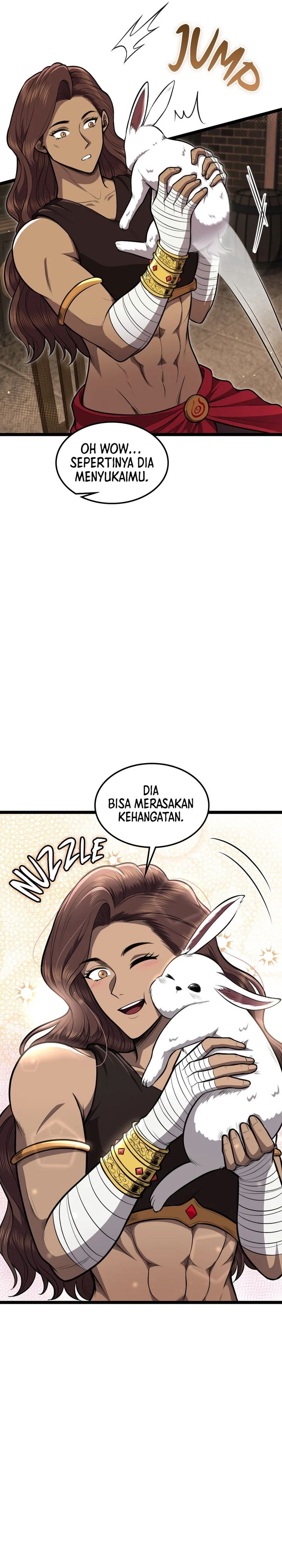 Rise of the Devourer Chapter 20 Gambar 19