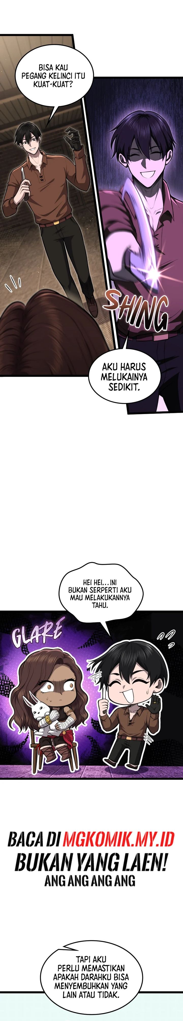 Rise of the Devourer Chapter 20 Gambar 20