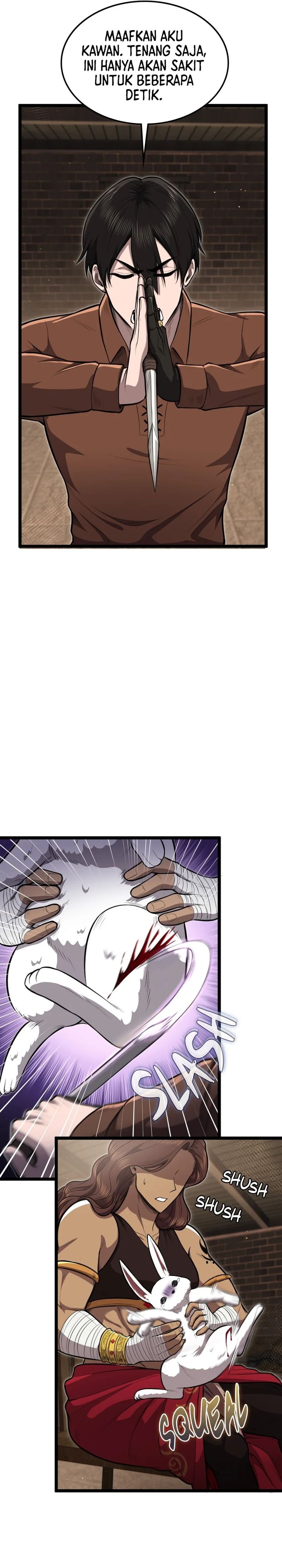 Rise of the Devourer Chapter 20 Gambar 22