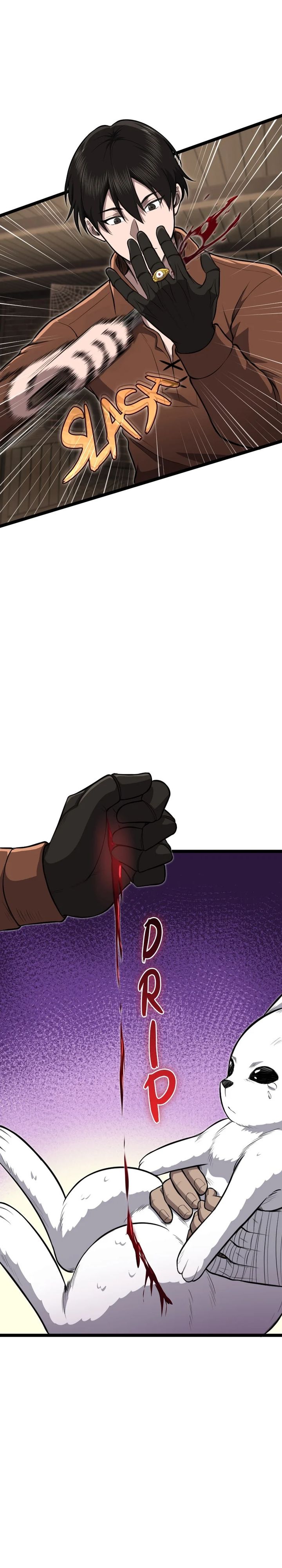 Rise of the Devourer Chapter 20 Gambar 23