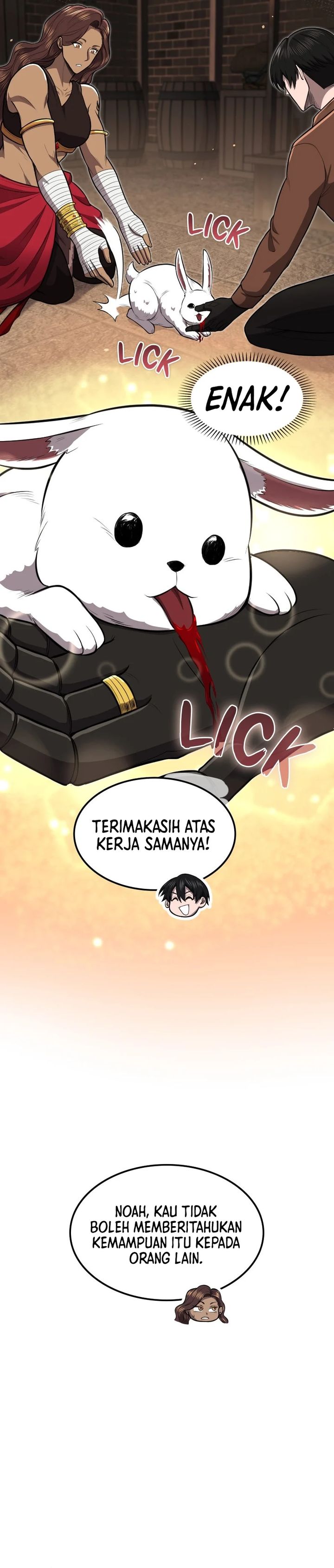 Rise of the Devourer Chapter 20 Gambar 25