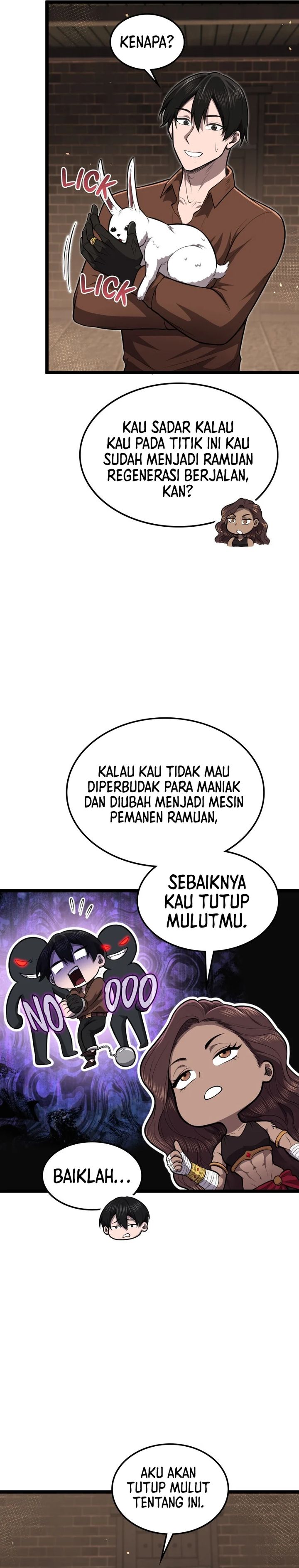 Rise of the Devourer Chapter 20 Gambar 26