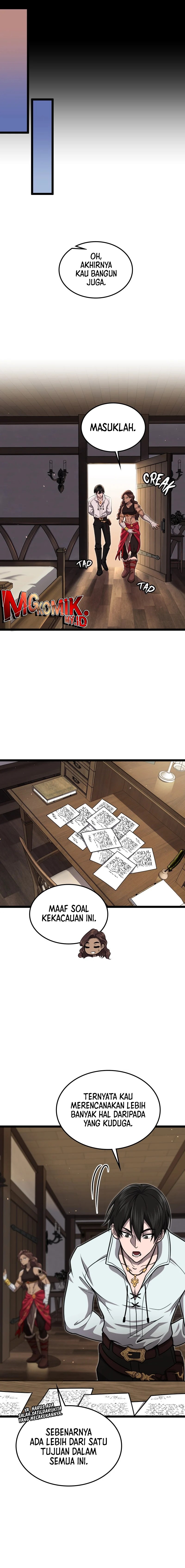 Rise of the Devourer Chapter 22 Gambar 13