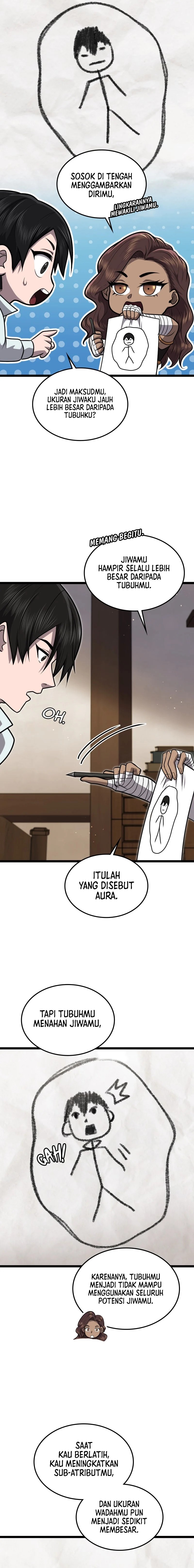 Rise of the Devourer Chapter 22 Gambar 16