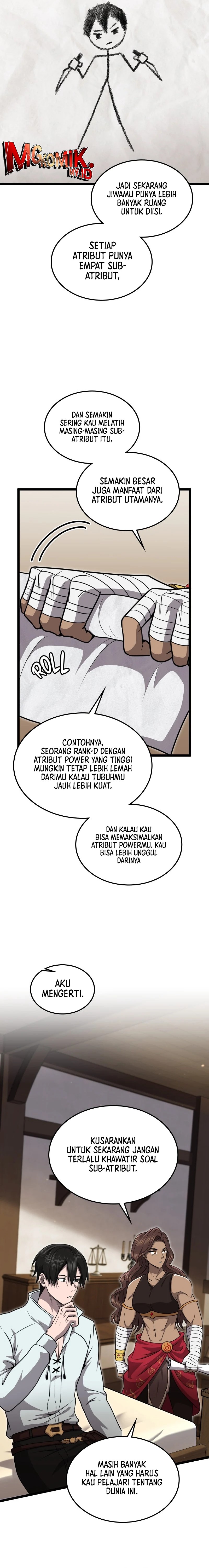 Rise of the Devourer Chapter 22 Gambar 17
