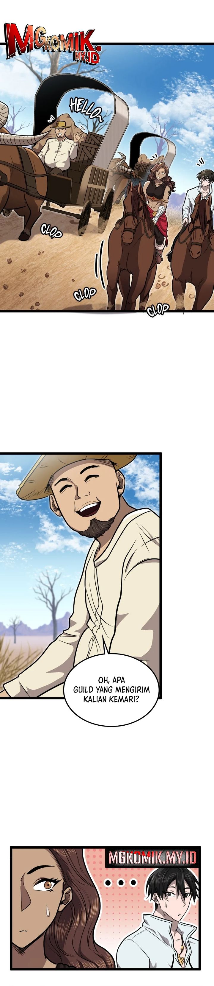 Rise of the Devourer Chapter 23 Gambar 10