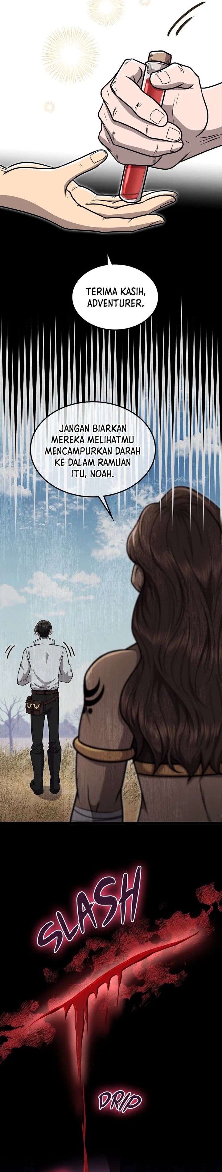 Rise of the Devourer Chapter 23 Gambar 24