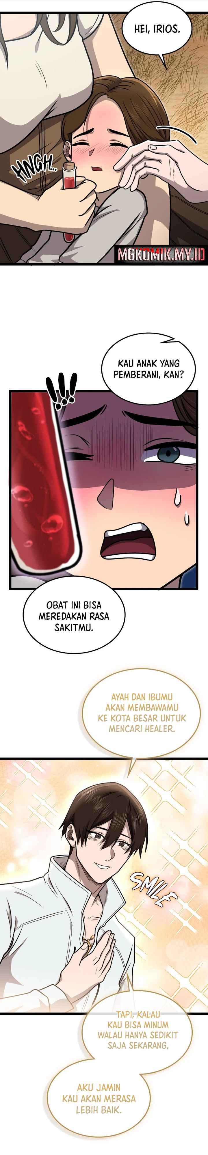Rise of the Devourer Chapter 23 Gambar 26