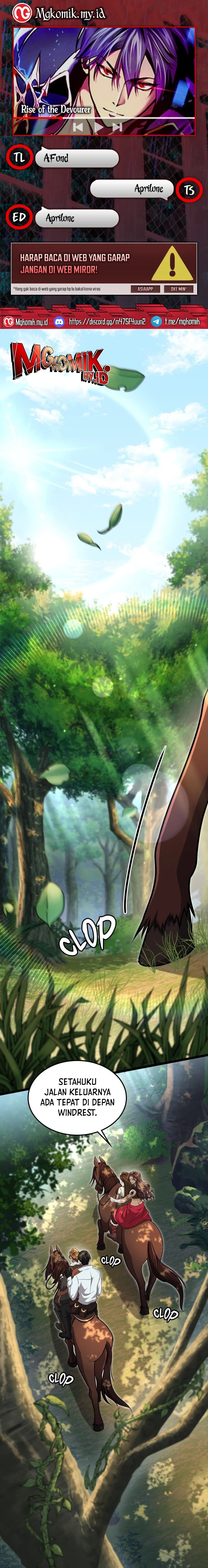Rise of the Devourer Chapter 24 Gambar 1