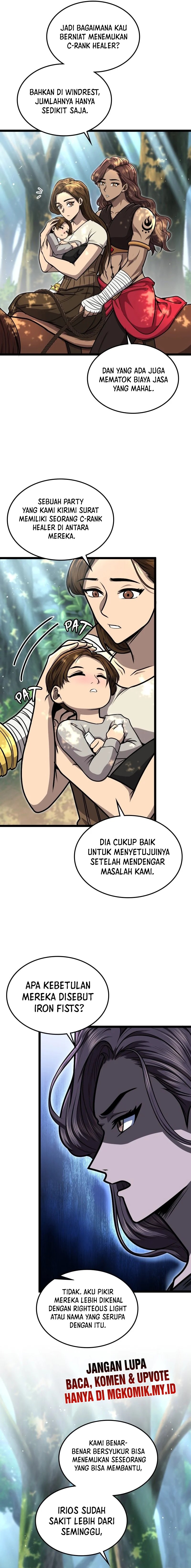 Rise of the Devourer Chapter 24 Gambar 4