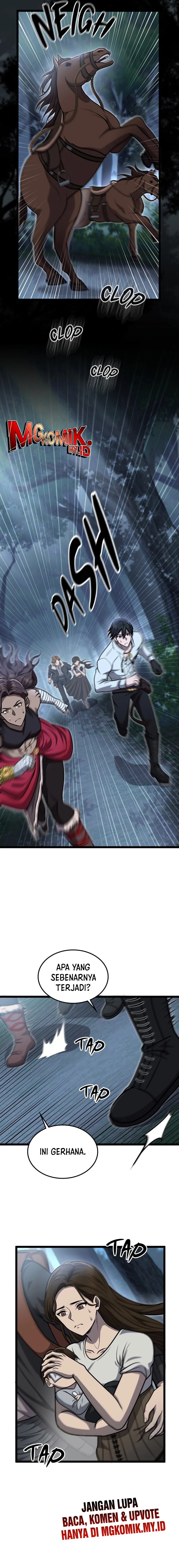 Rise of the Devourer Chapter 24 Gambar 13