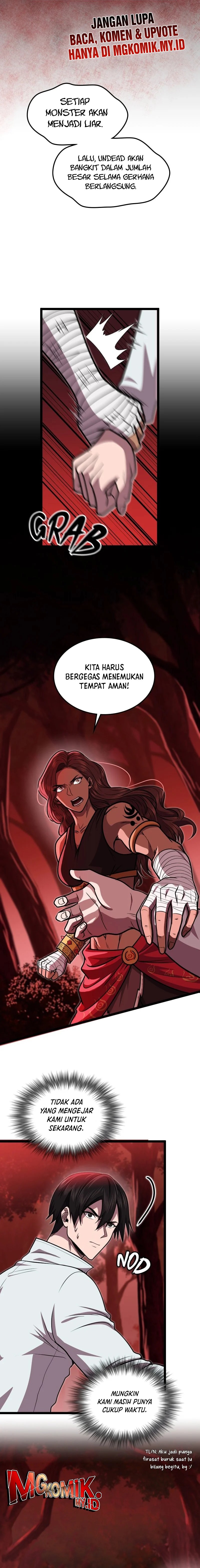 Rise of the Devourer Chapter 24 Gambar 17