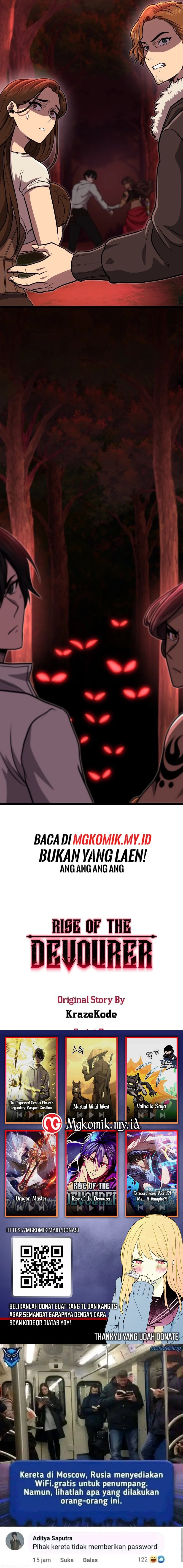 Rise of the Devourer Chapter 24 Gambar 18