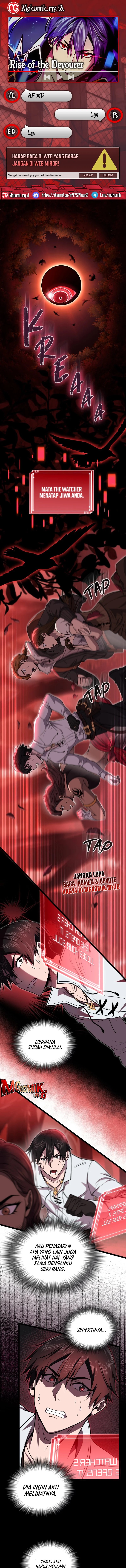 Rise of the Devourer Chapter 25 Gambar 1