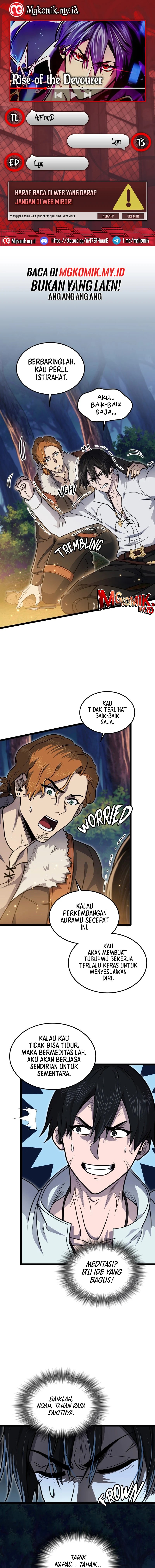 Rise of the Devourer Chapter 27 Gambar 1