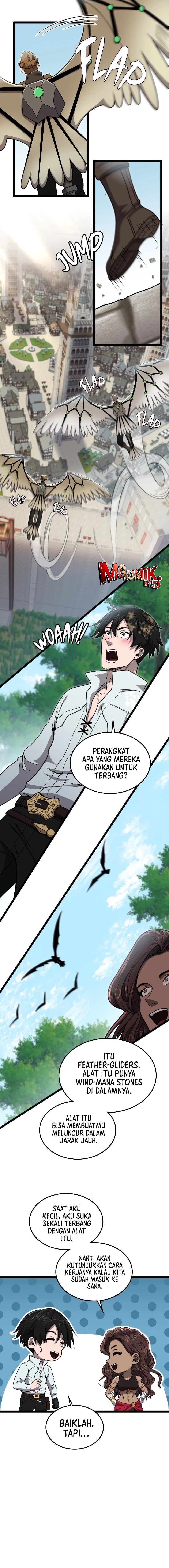 Rise of the Devourer Chapter 27 Gambar 9