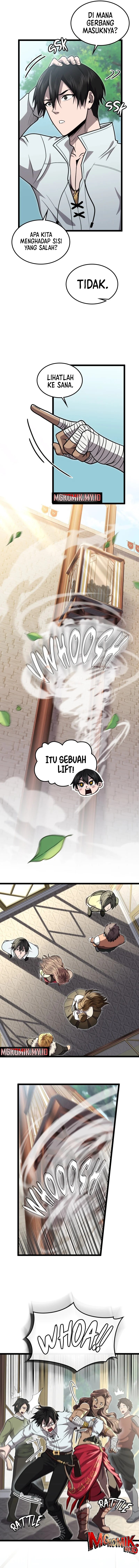 Rise of the Devourer Chapter 27 Gambar 10