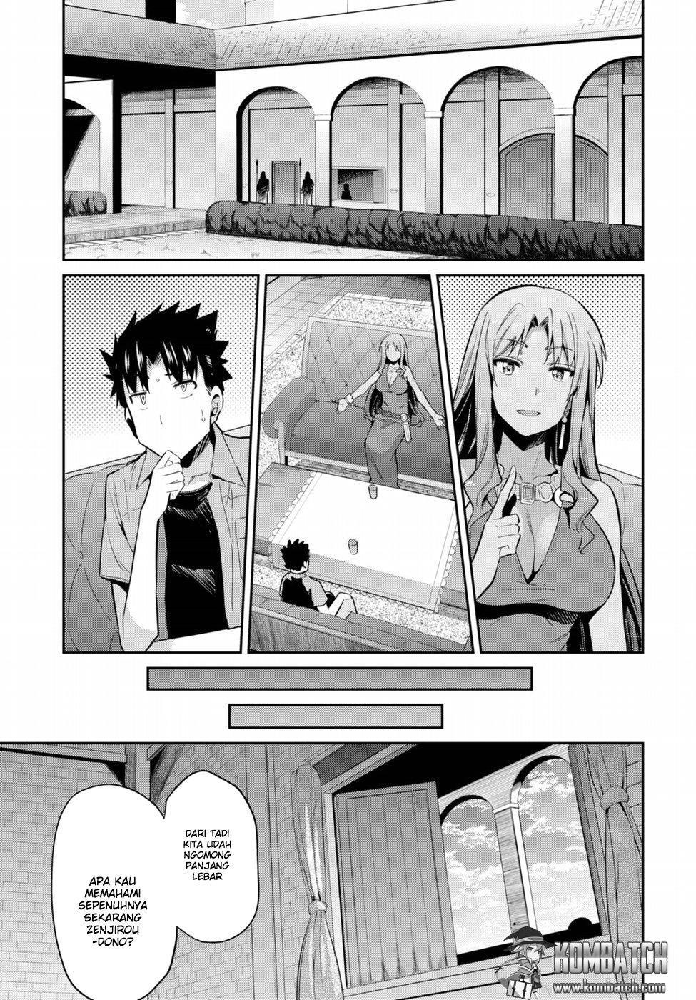 Risou no Himo Seikatsu Chapter 01 Gambar 19