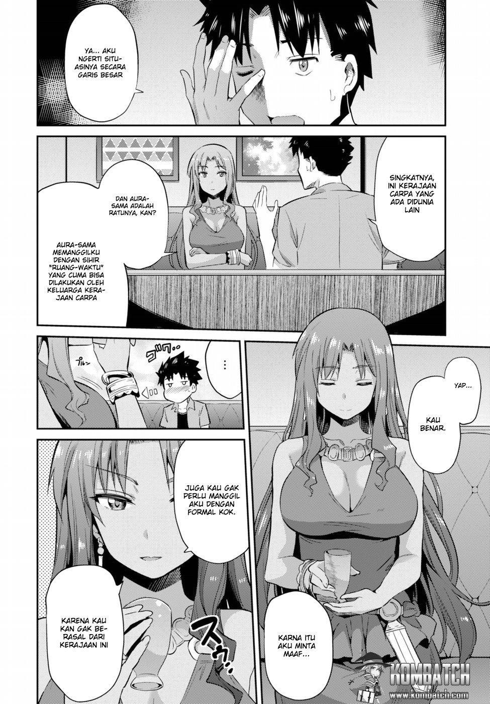 Risou no Himo Seikatsu Chapter 01 Gambar 20