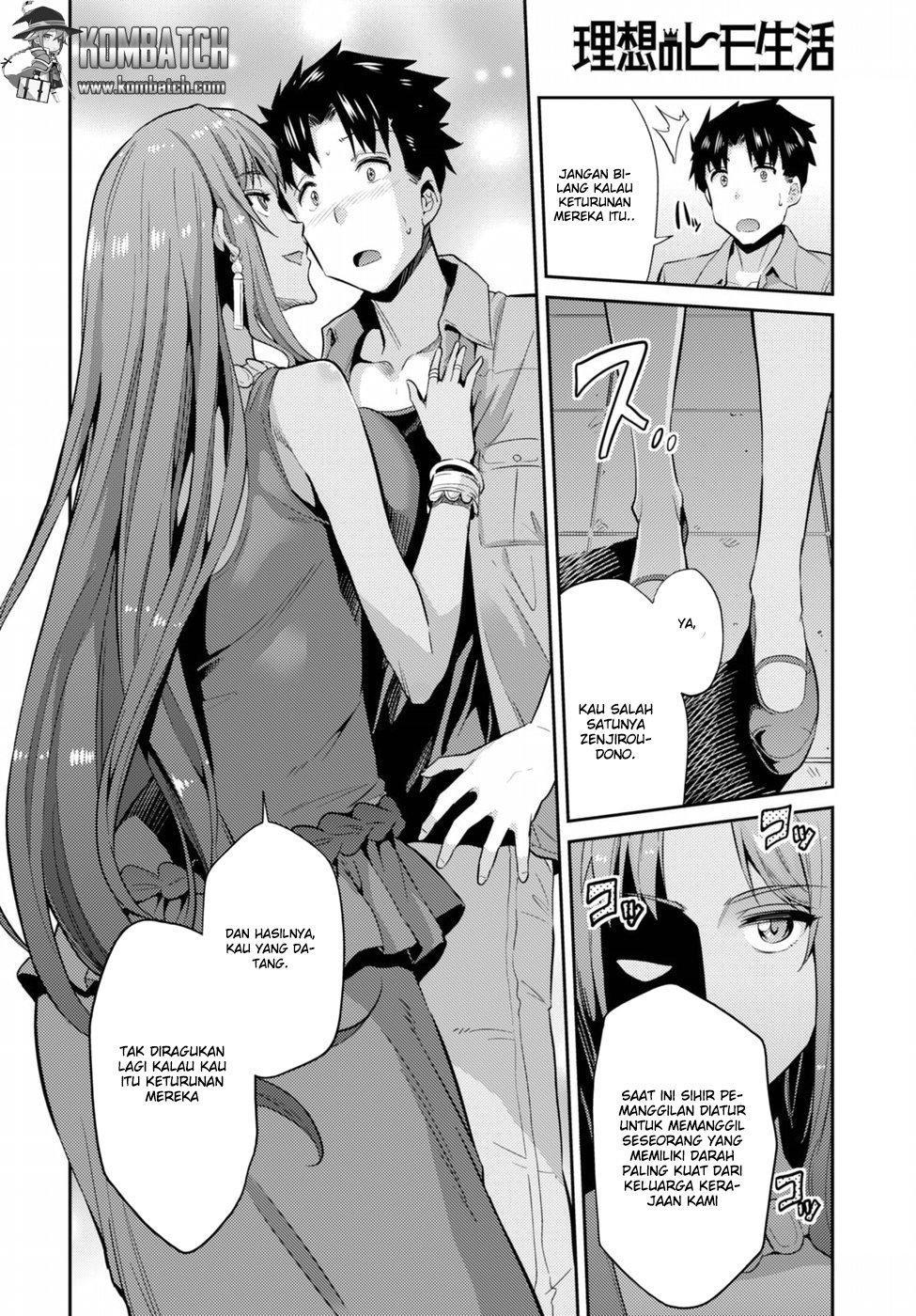 Risou no Himo Seikatsu Chapter 01 Gambar 26