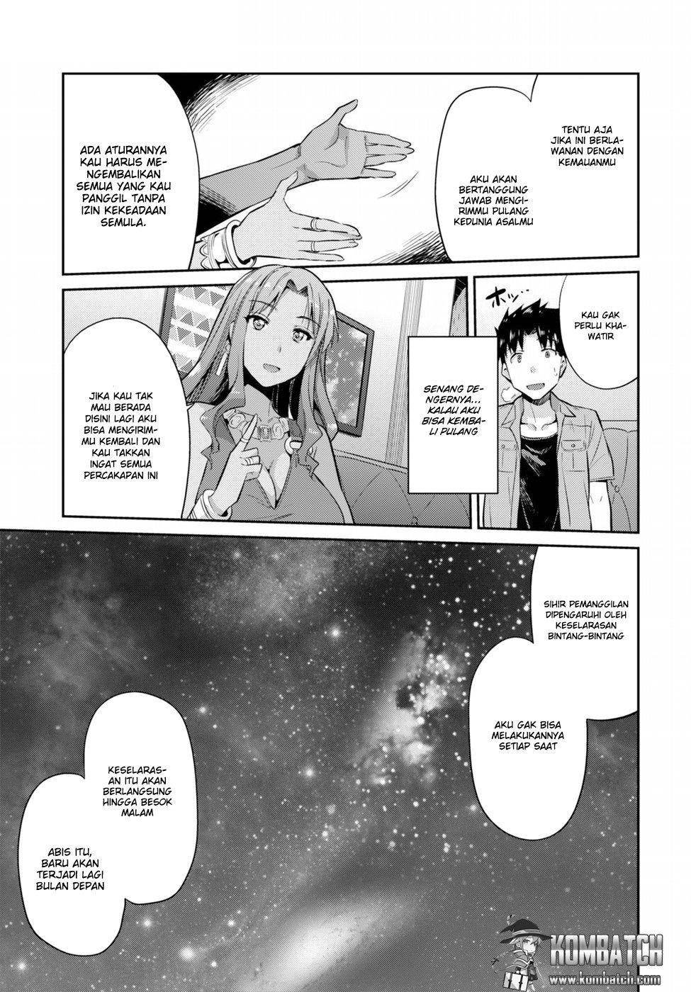 Risou no Himo Seikatsu Chapter 01 Gambar 29