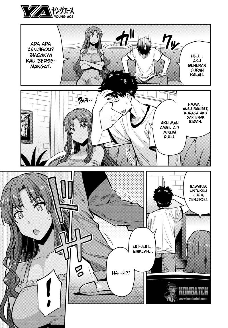 Risou no Himo Seikatsu Chapter 09 Gambar 6