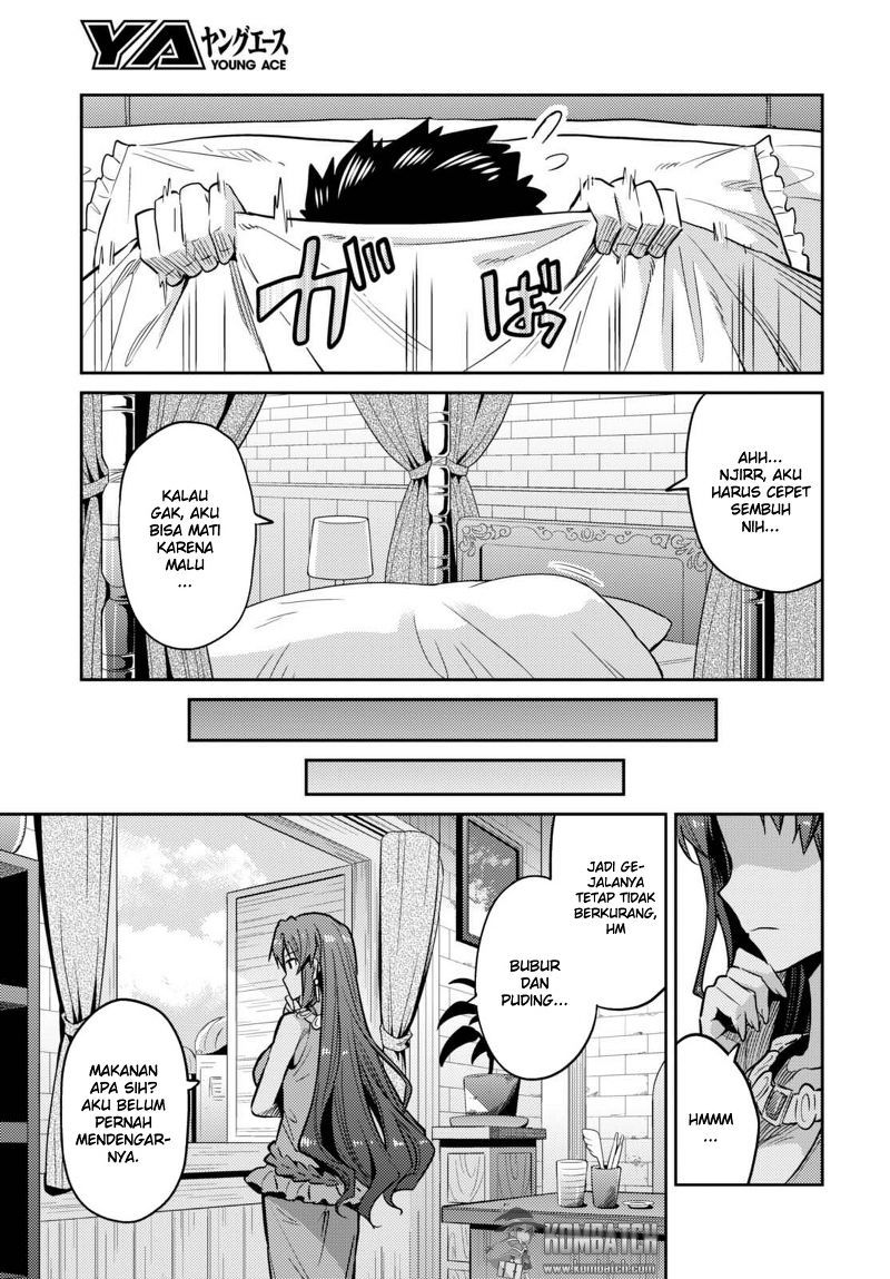Risou no Himo Seikatsu Chapter 09 Gambar 16
