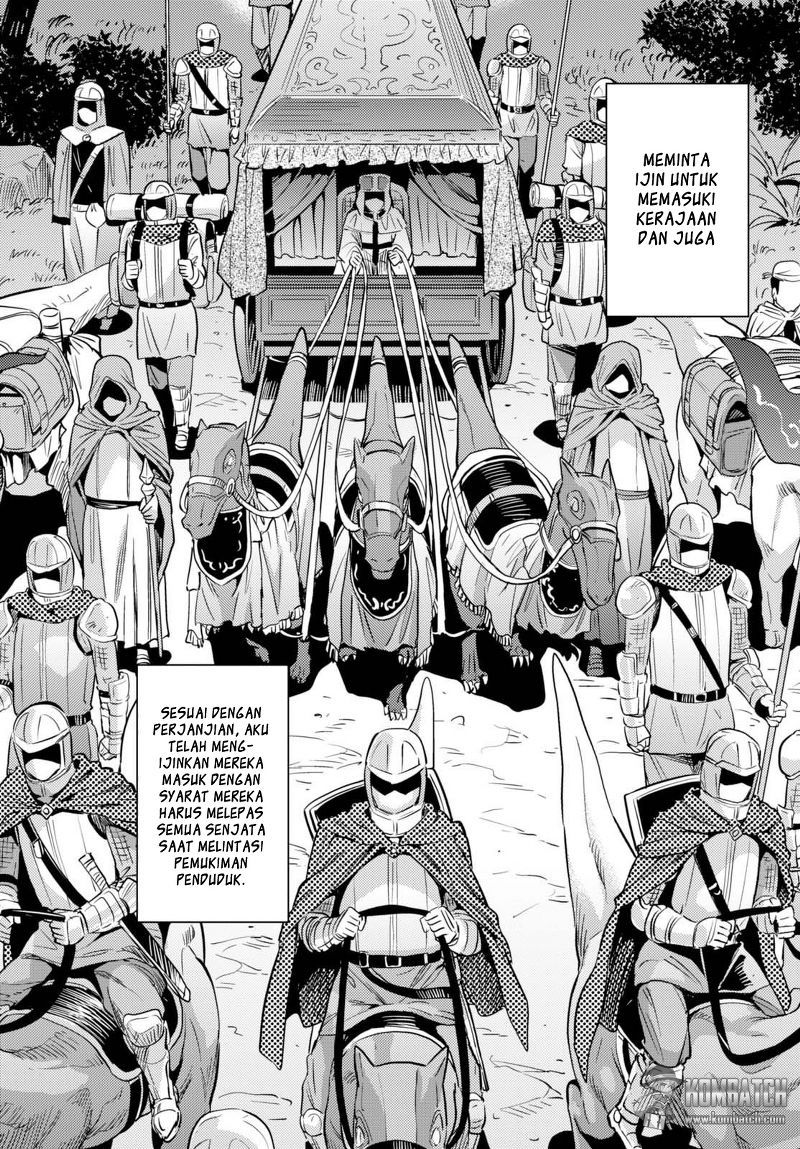 Risou no Himo Seikatsu Chapter 09 Gambar 19