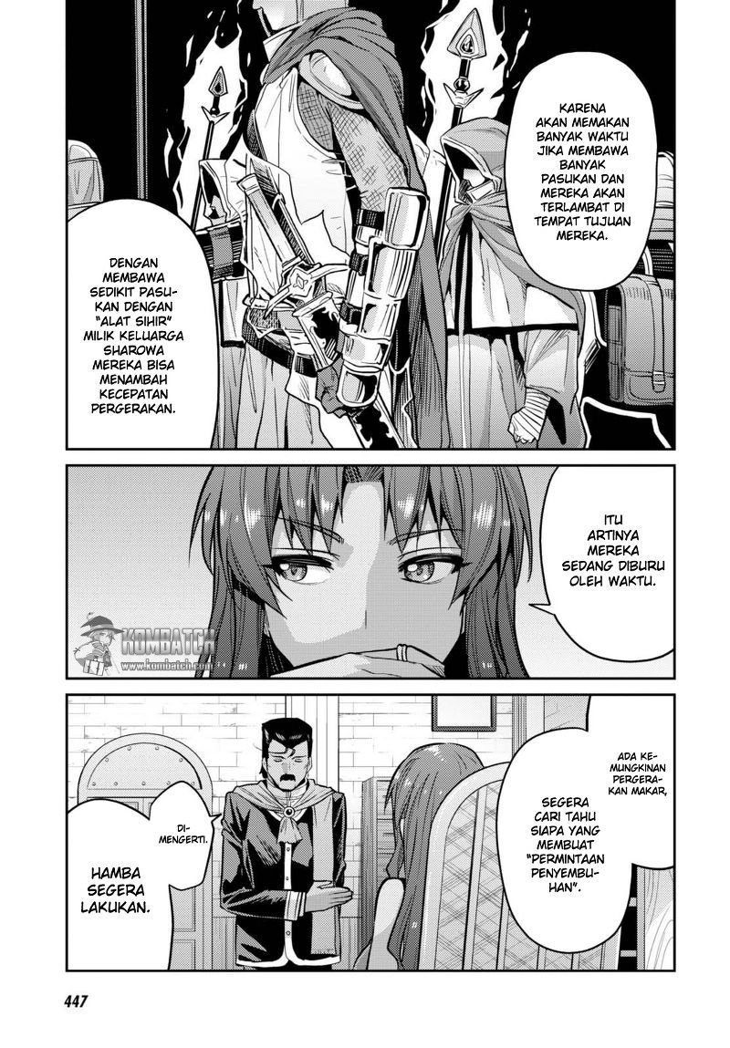 Risou no Himo Seikatsu Chapter 09 Gambar 21
