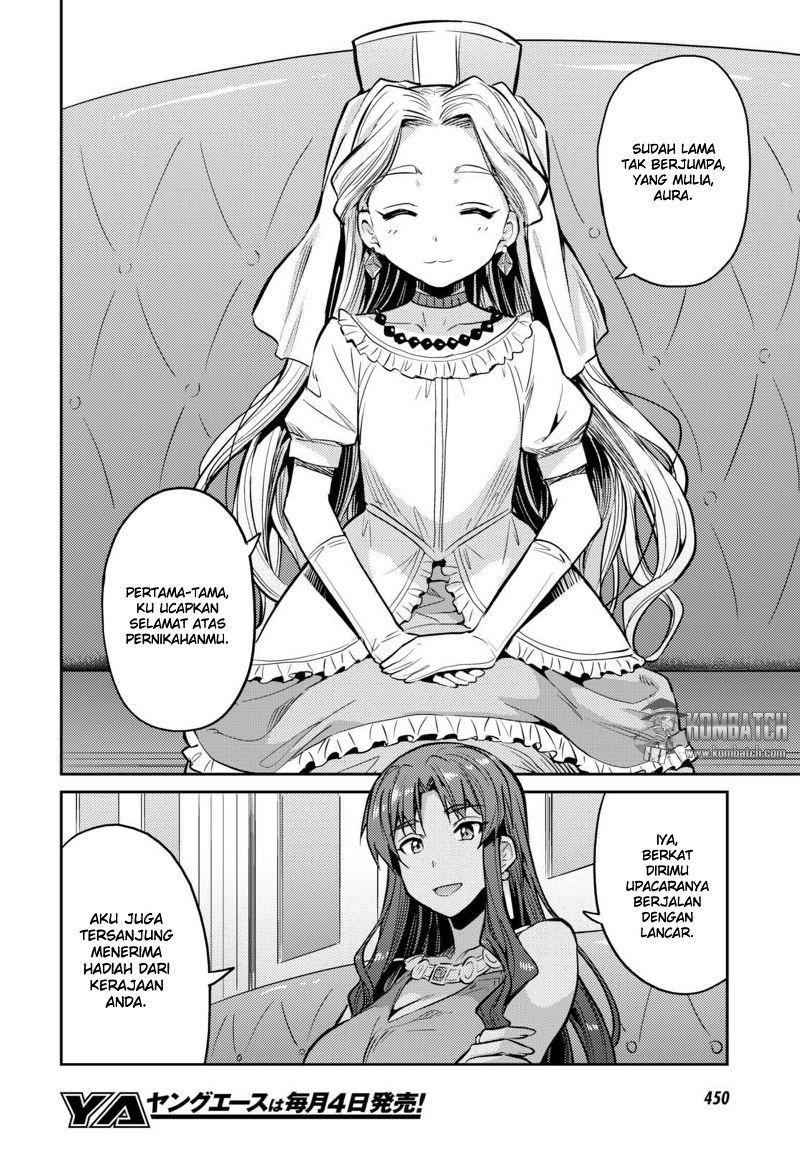 Risou no Himo Seikatsu Chapter 09 Gambar 24