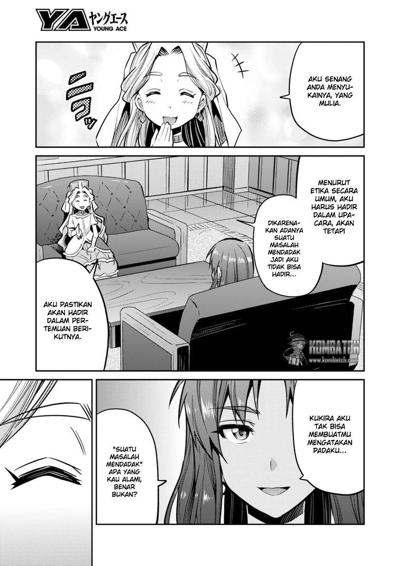 Risou no Himo Seikatsu Chapter 09 Gambar 25