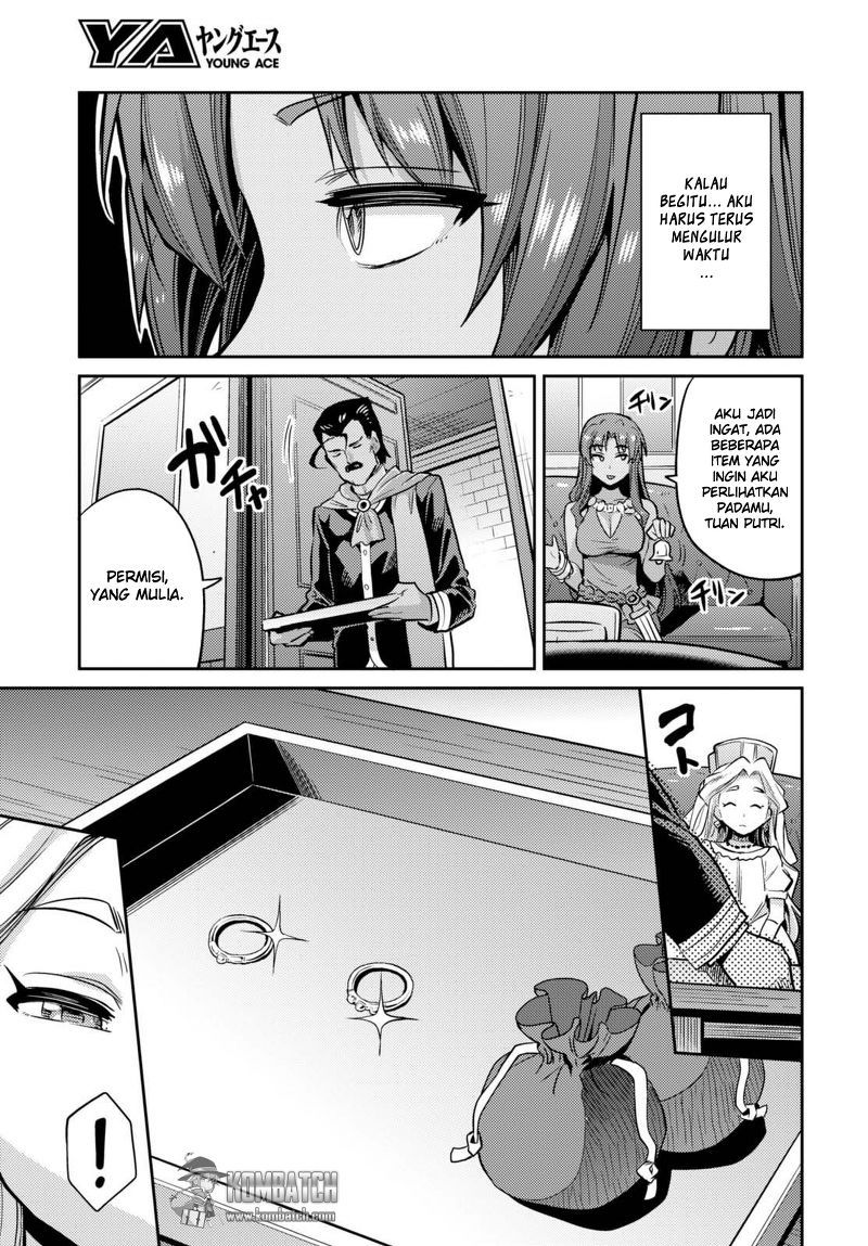 Risou no Himo Seikatsu Chapter 09 Gambar 27