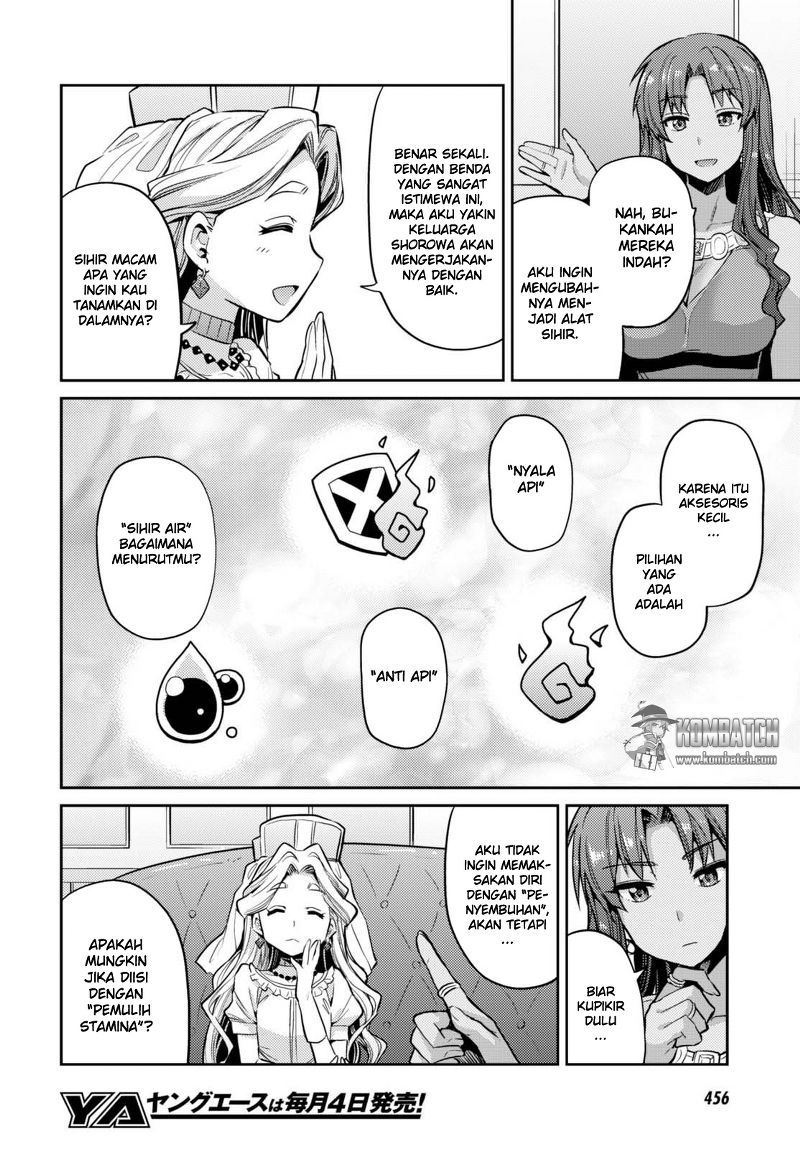 Risou no Himo Seikatsu Chapter 09 Gambar 30