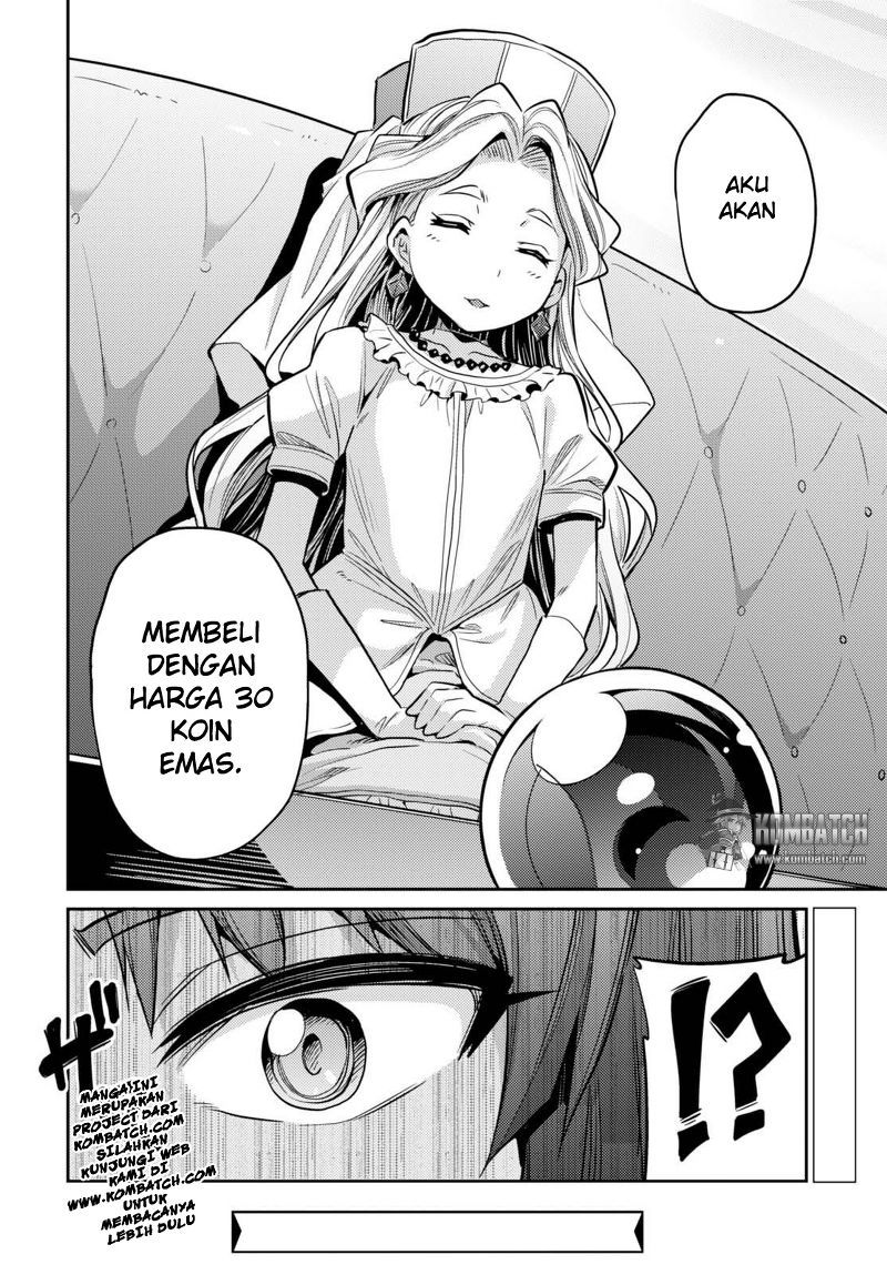 Risou no Himo Seikatsu Chapter 09 Gambar 34