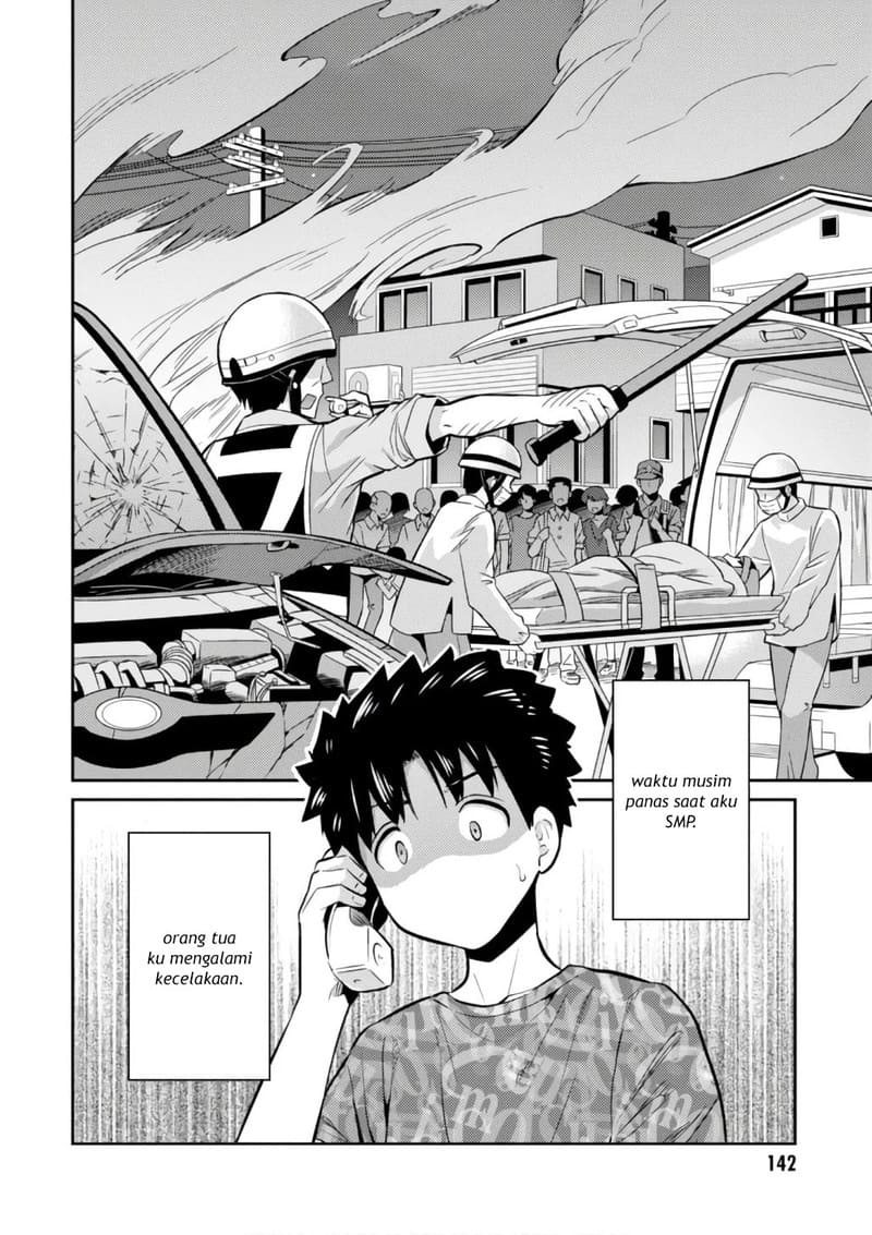 Risou no Himo Seikatsu Chapter 15 Gambar 2