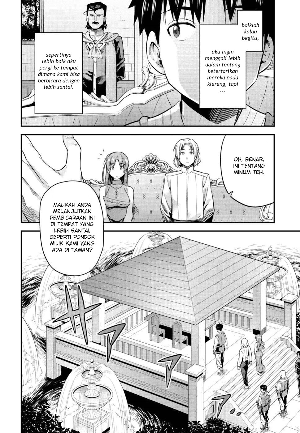 Risou no Himo Seikatsu Chapter 21 Gambar 16