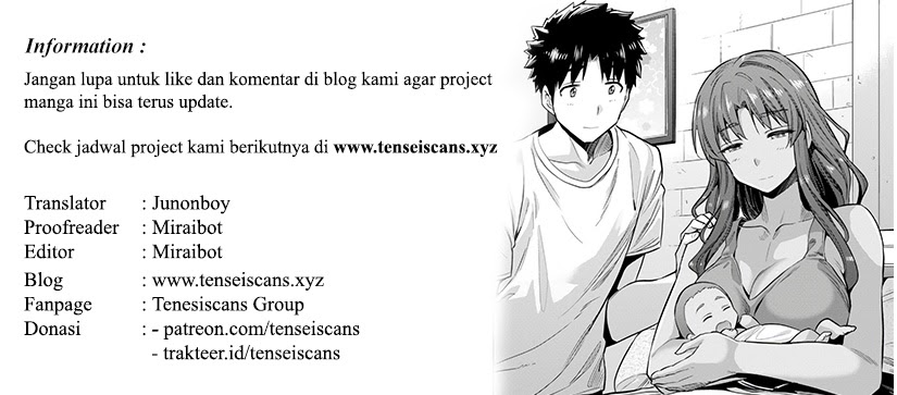 Risou no Himo Seikatsu Chapter 21 Gambar 37