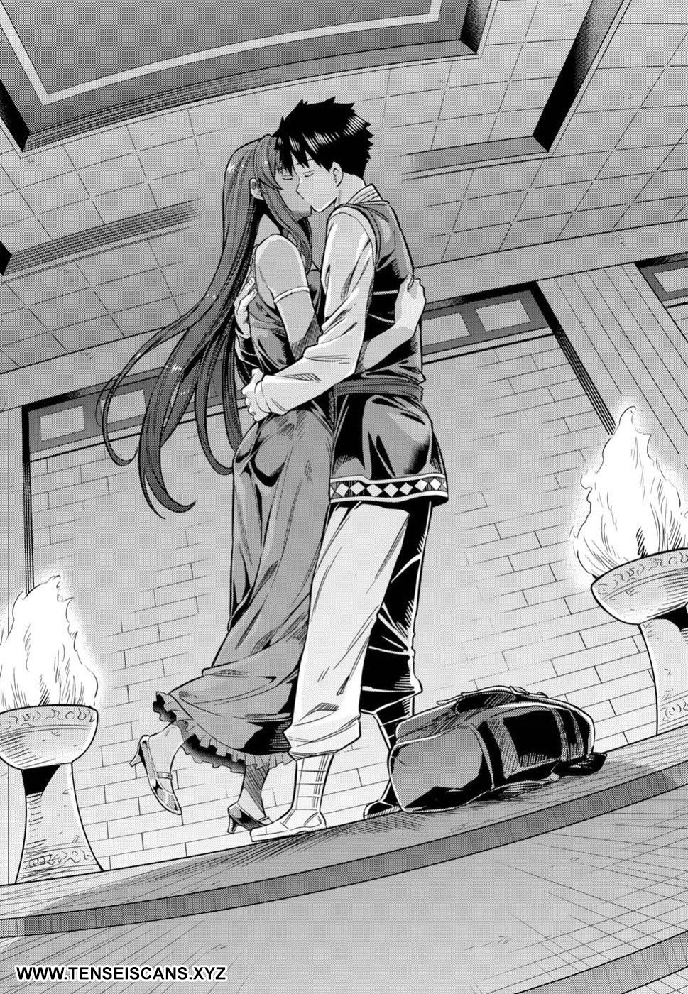 Risou no Himo Seikatsu Chapter 26 Gambar 10