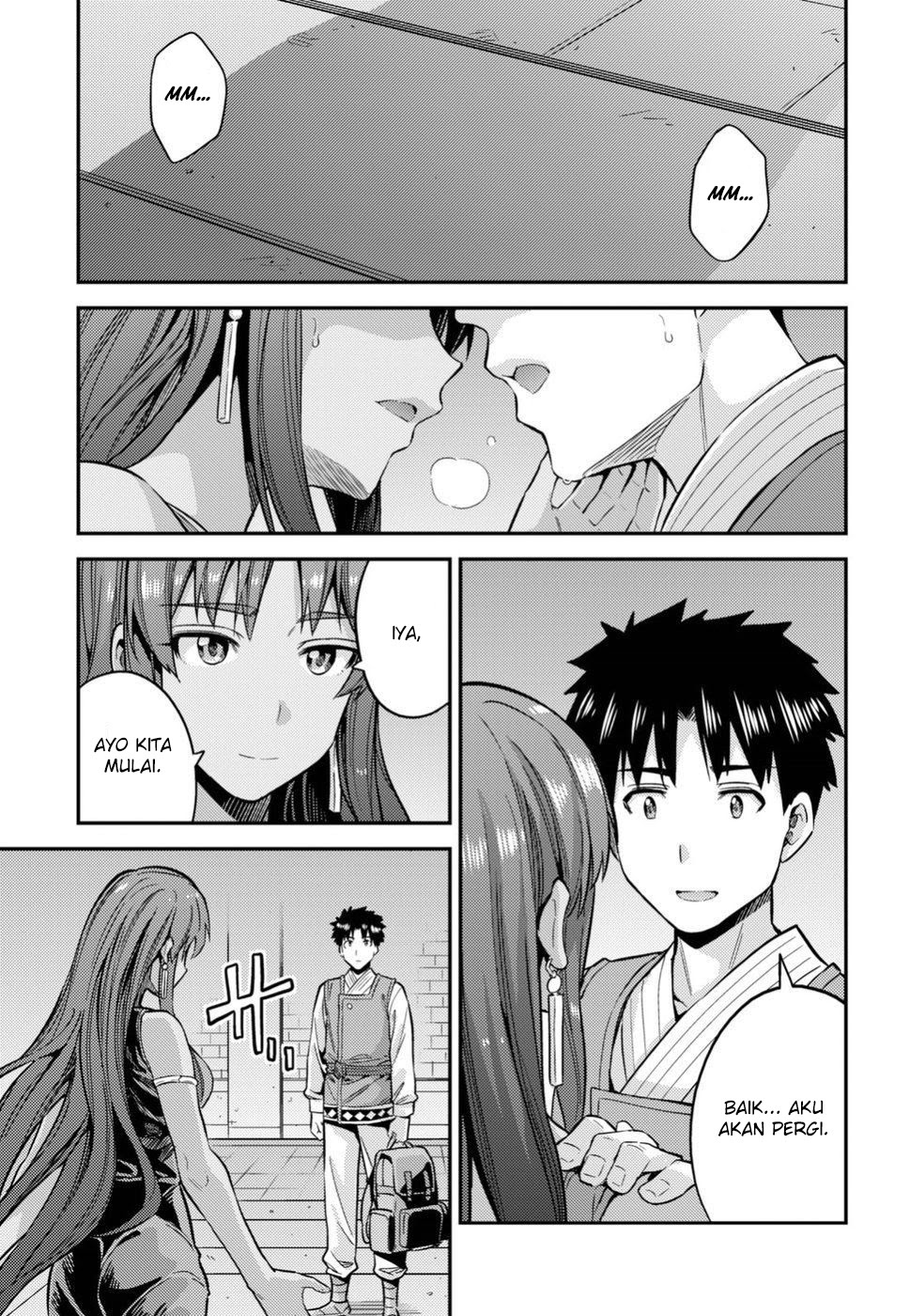 Risou no Himo Seikatsu Chapter 26 Gambar 11