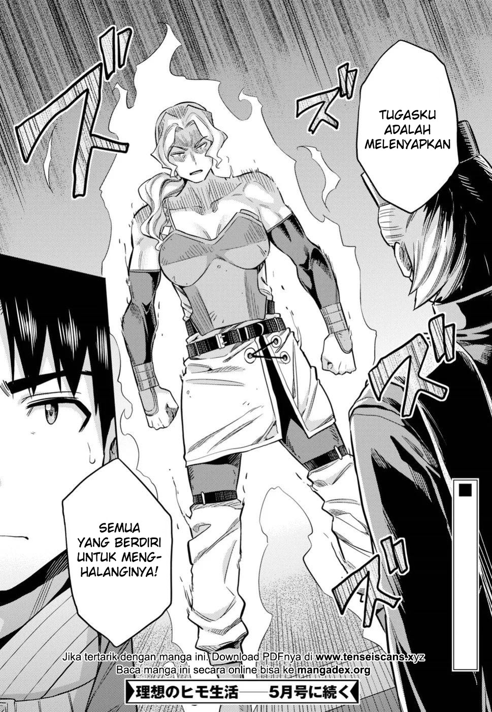 Risou no Himo Seikatsu Chapter 26 Gambar 36