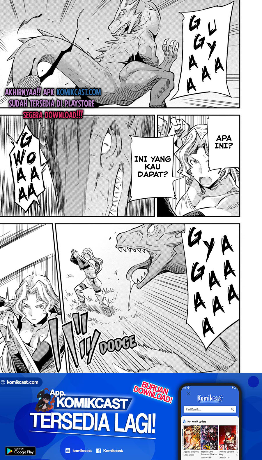 Risou no Himo Seikatsu Chapter 31.2 Gambar 2