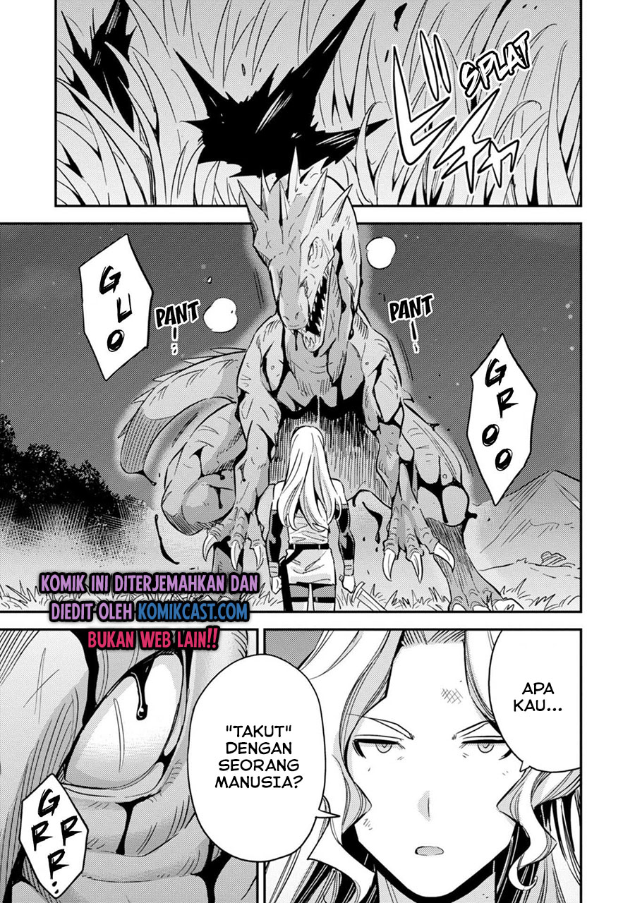 Risou no Himo Seikatsu Chapter 31.2 Gambar 4