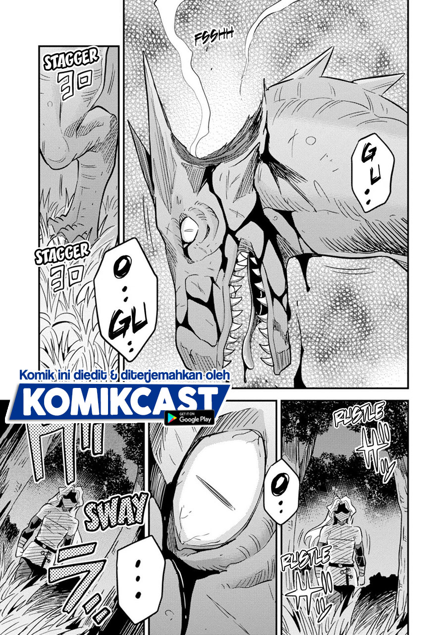 Risou no Himo Seikatsu Chapter 31.2 Gambar 9
