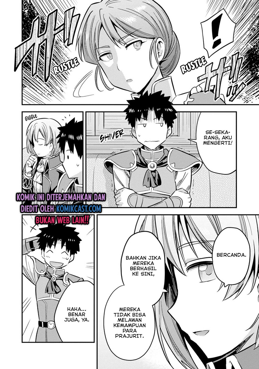 Risou no Himo Seikatsu Chapter 31.2 Gambar 18