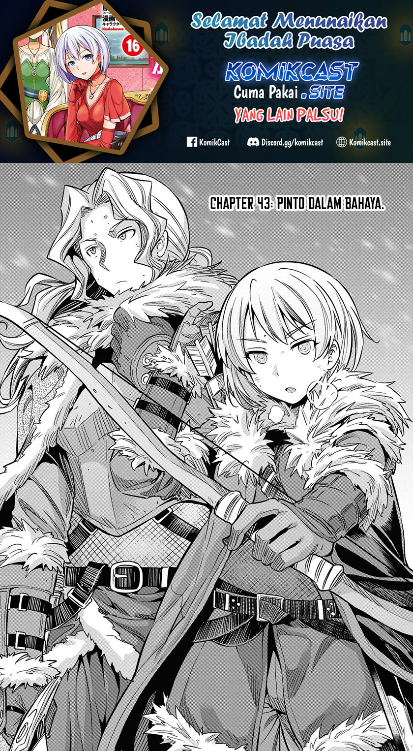 Risou no Himo Seikatsu Chapter 43 Gambar 2