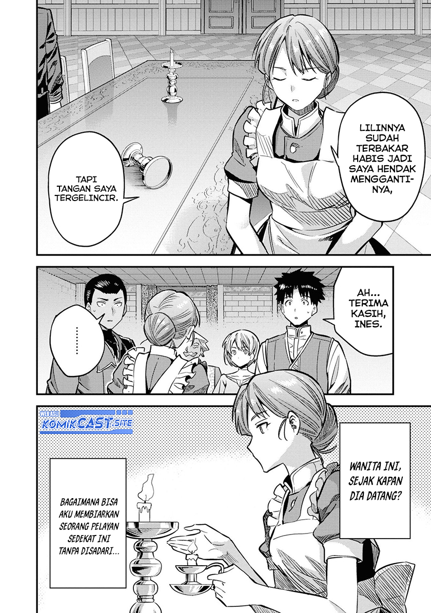 Risou no Himo Seikatsu Chapter 43 Gambar 7