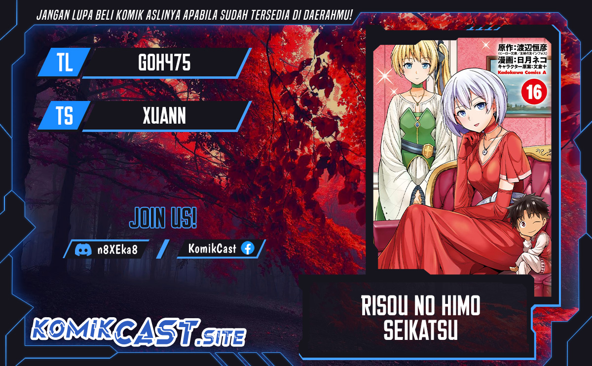 Risou no Himo Seikatsu Chapter 50 Gambar 1